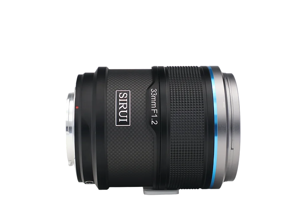 Sirui Sniper 33mm F1.2 (Fujifilm X)